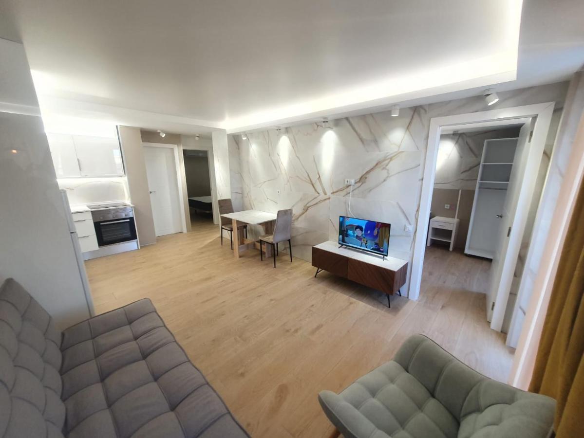 SALOU ,APARTAMENTO CON PISCINA y Wifi Exterior foto
