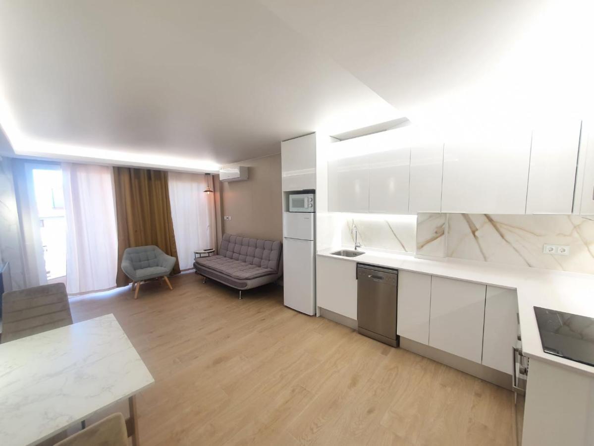 SALOU ,APARTAMENTO CON PISCINA y Wifi Exterior foto