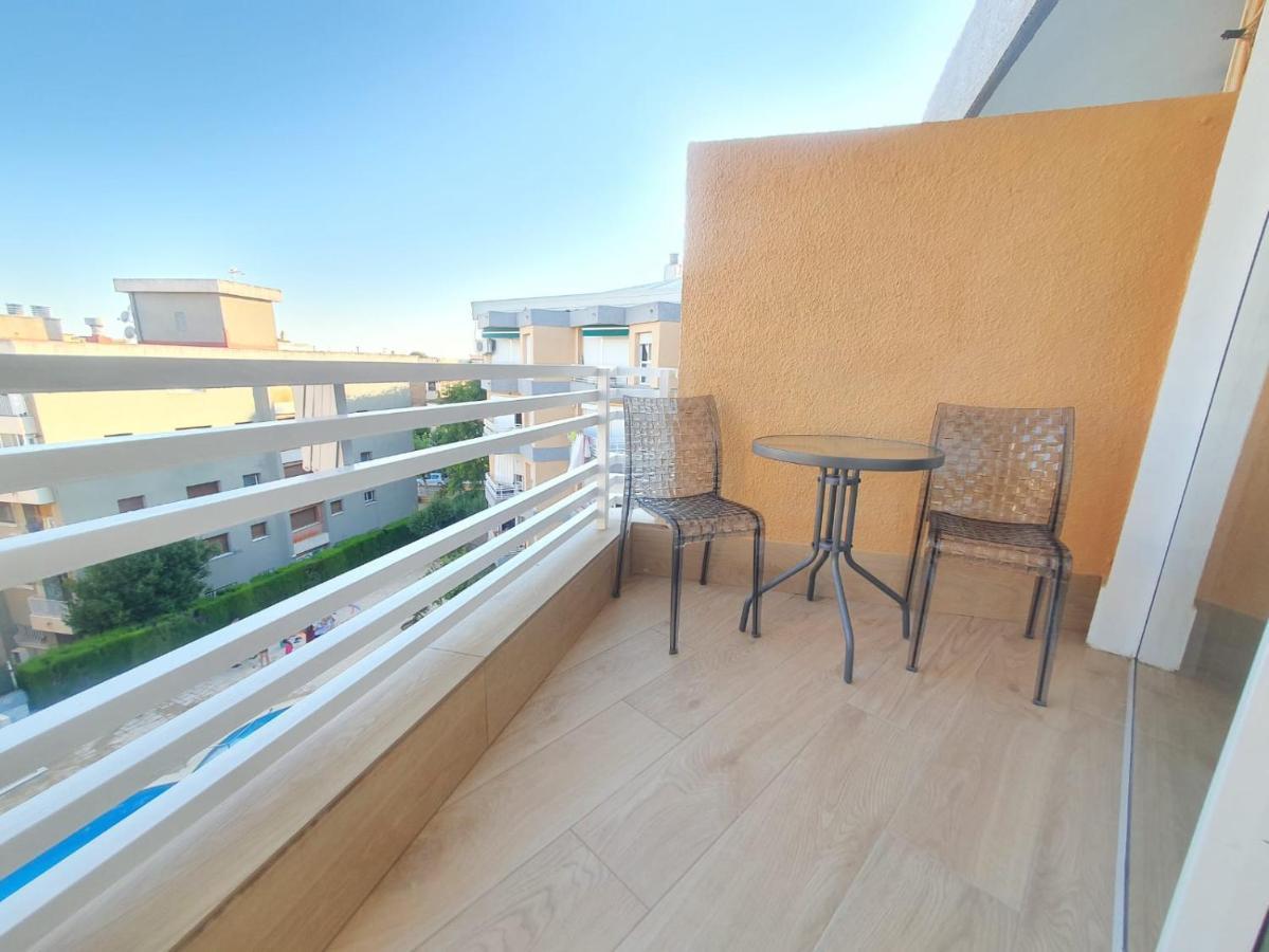 SALOU ,APARTAMENTO CON PISCINA y Wifi Exterior foto